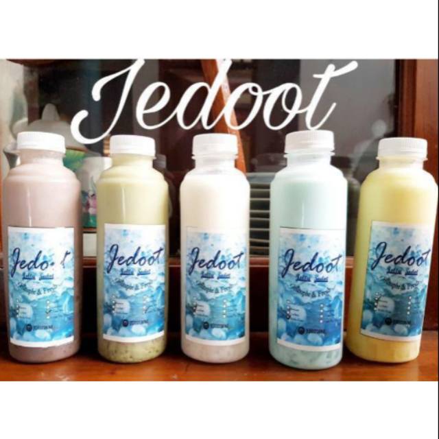 

Jedoot (Jelly Sedoot)