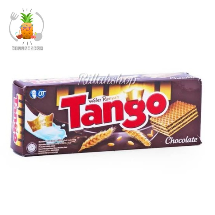 

Tango Wafer Coklat