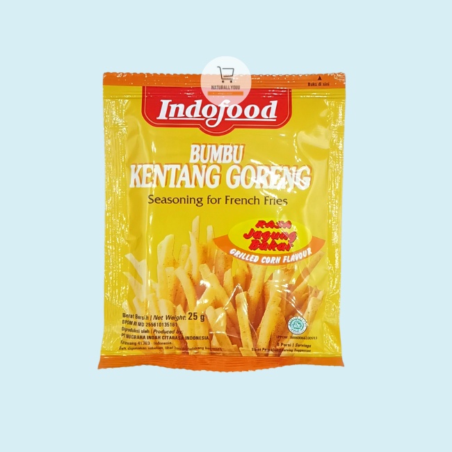 Indofood Bumbu Kentang Goreng 25gram