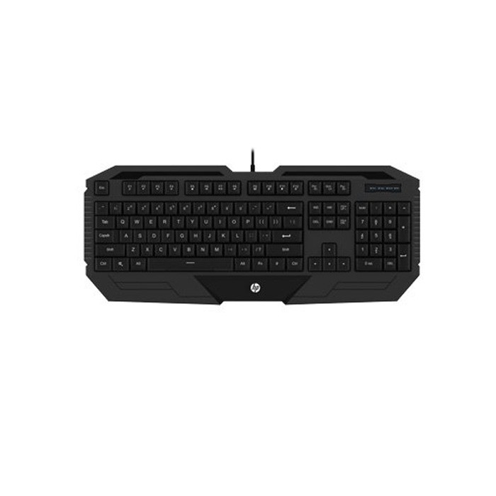 HP K130 Gaming Keyboard - Usb Keyboard Gaming