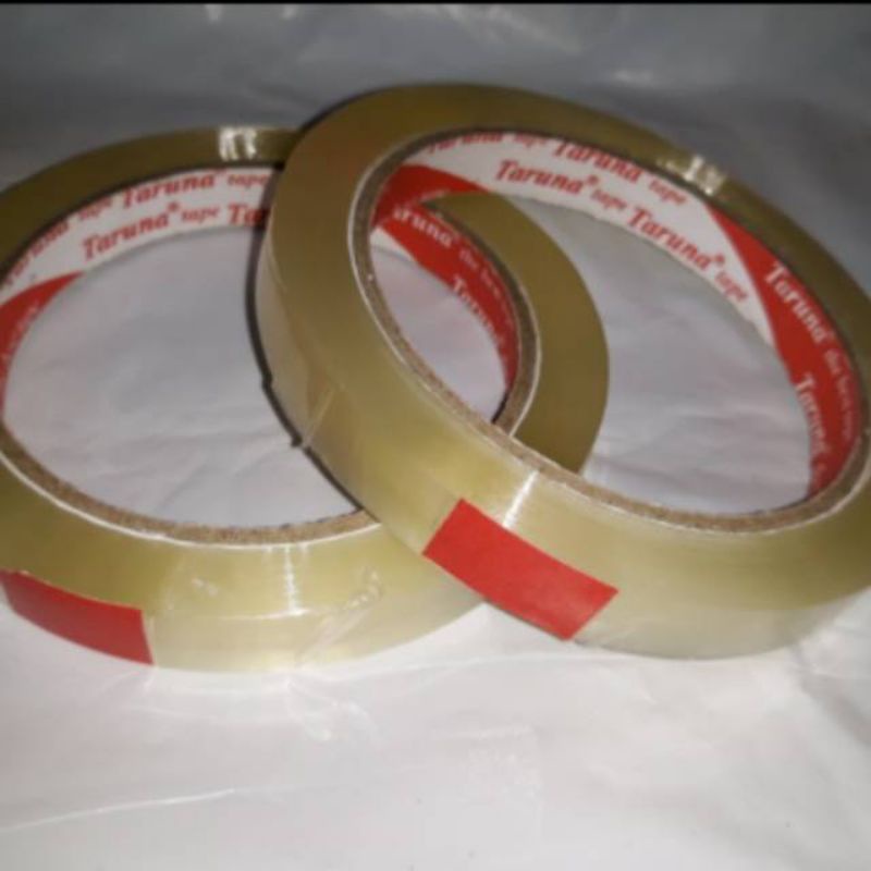 

Isolasi bening 1/2 inch