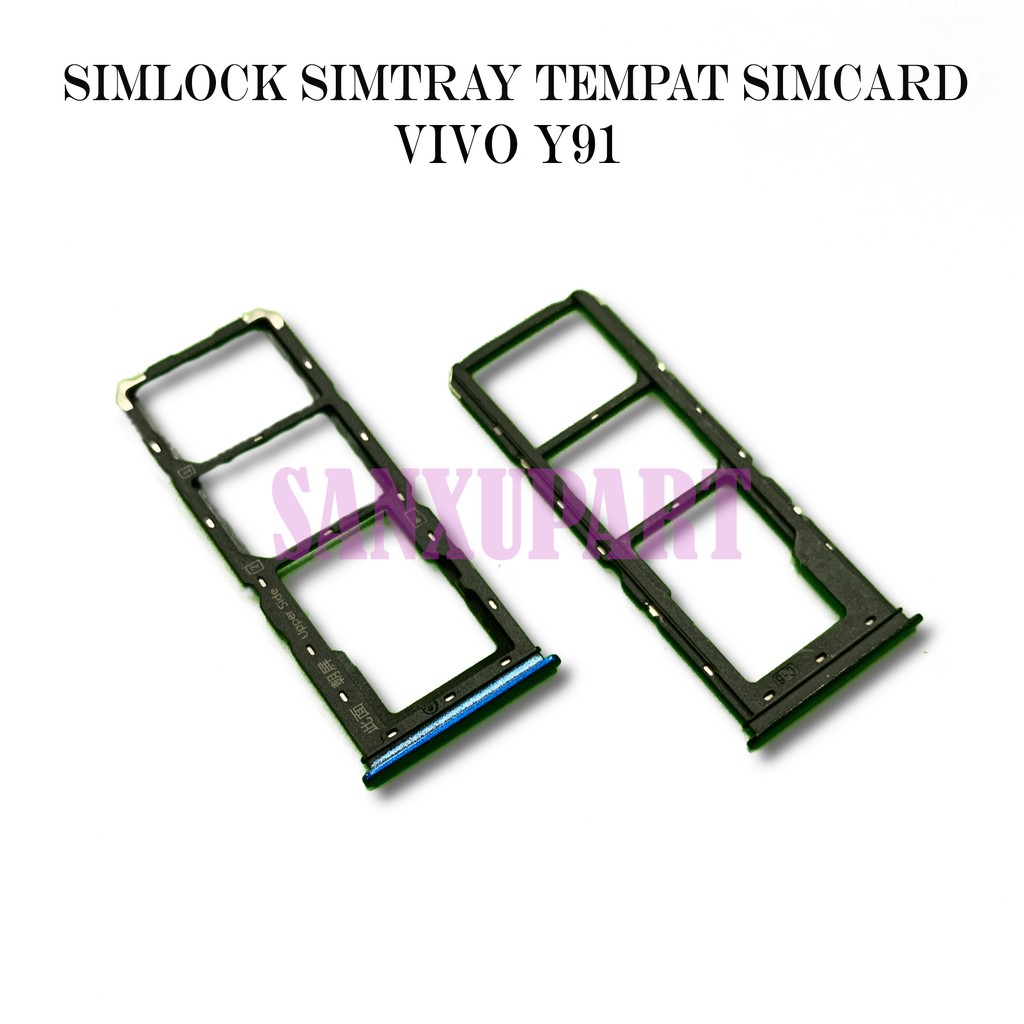 SIMLOCK SIMTRAY VIVO Y91 / Y93 / Y95