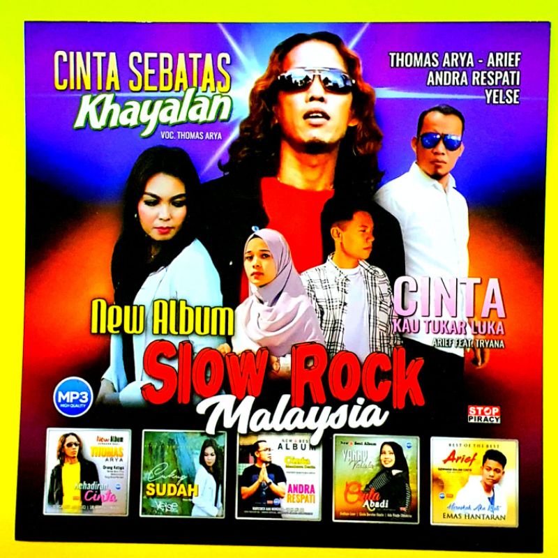 KASET LAGU MP3 NEW ALBUM SLOW ROCK MALAYSIA-LAGU SLOW ROCK MALAYSIA TERBAIK-LAGU LAGU ROCK MALAYSIA 