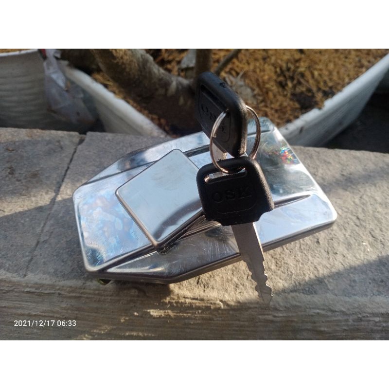 TUTUP TANGKI tangki Honda Gl pro/Gl max