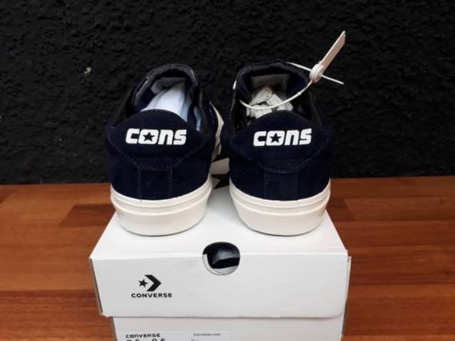 CONVERSE LOW L.LOPEZ ARMY PREMIUM BNIB MADE IN VIETNAM SIZE 40/41/42/43/44