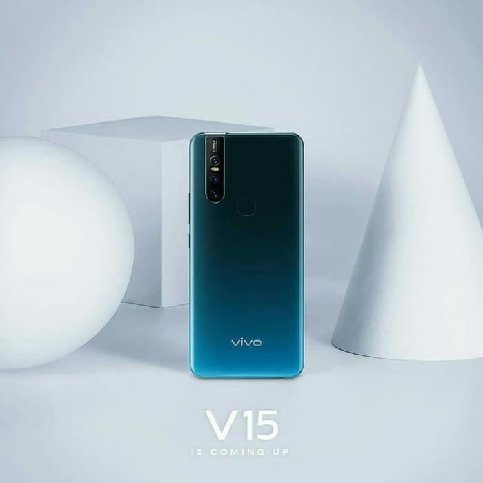 HANDPHONE MURAH / HP VIVO V15 PRO RAM 6 / 128GB GARANSI RESMI VIVO INDONESIA 2 TAHUN