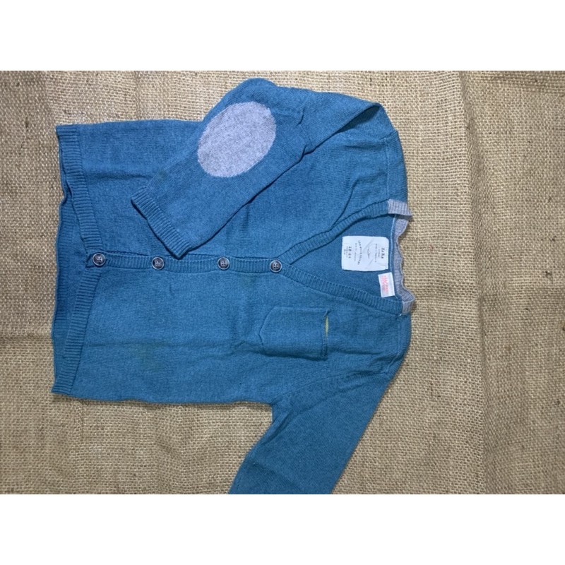 preloved cardigan zara anak
