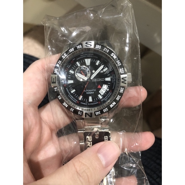 SEIKO ORIGINAL PROSPEX SSA095 SSA095 SSA 095 SSA 095 JAM TANGAN PRIA GARANSI RESMI