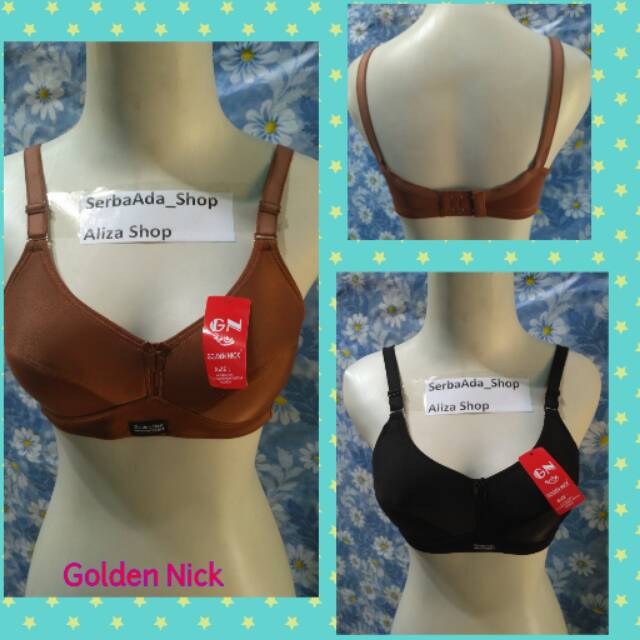 Golden Nick Sport Bra K364  K370 size 32 - 42