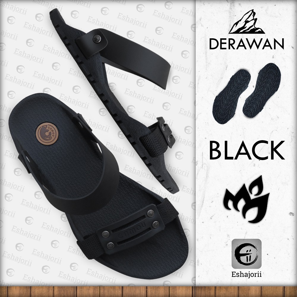 Sandal Slide Pria Inovatif Mens Slipper Sandal Innovative - Derawan