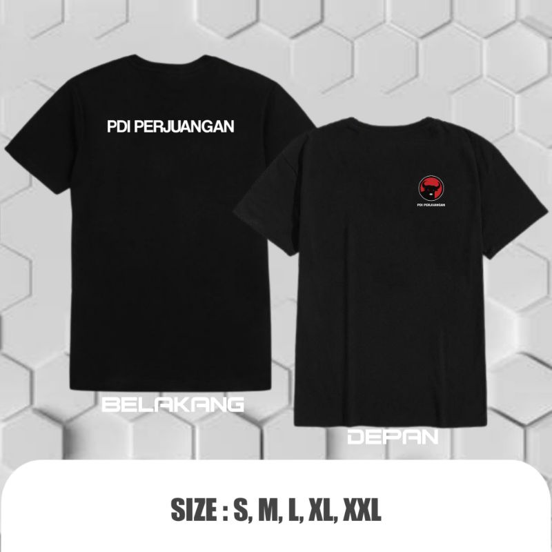 KAOS PDI PERJUANGAN