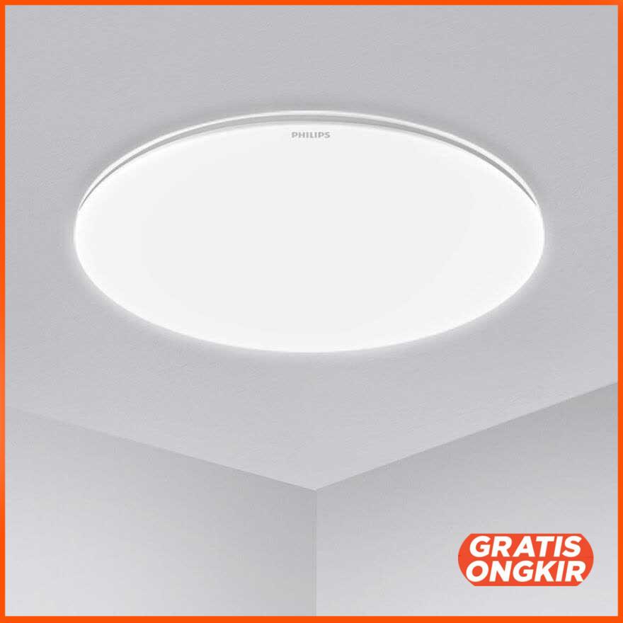 Lampu LED Plafon Ceiling Smart Lamp WiFi 40W 3000Lumens