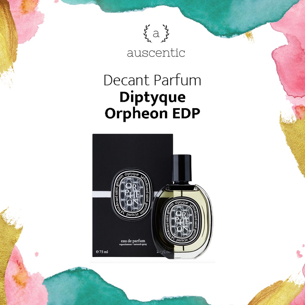 Decant Original Diptyque Orphèon EDP