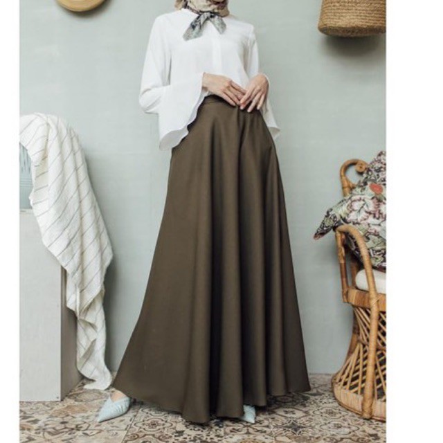 GIANNA SKIRT BY WEARING KLAMBY