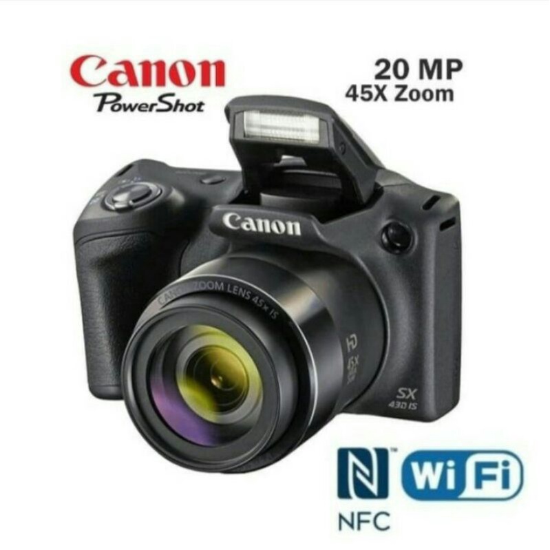 kamera canon (preloved)