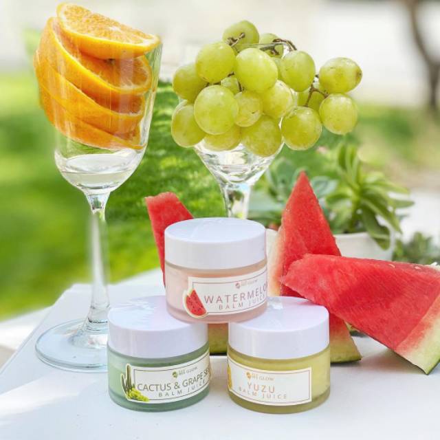 Terlaris Hydrating Juice MS Glow Moisturizer/Yuzu/Cactus&amp;grape/water melon/revitalizing juice