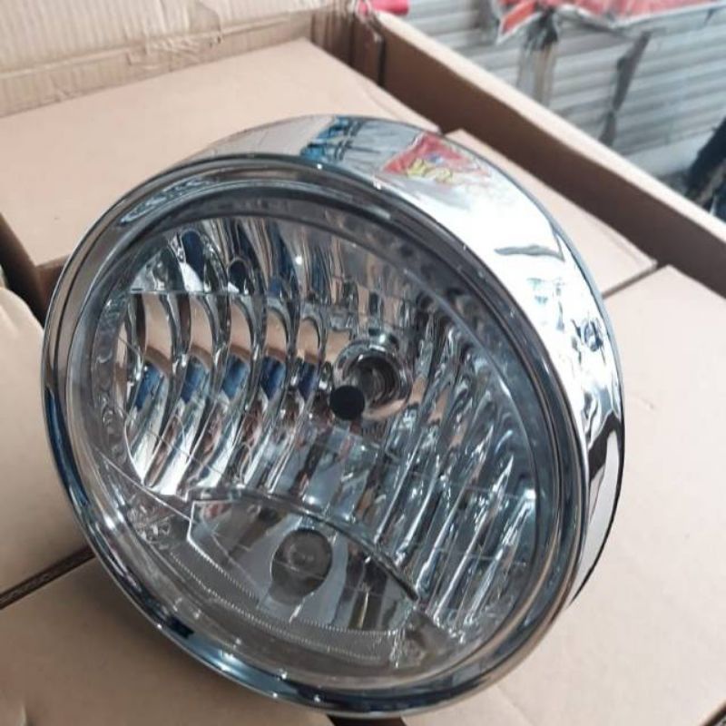 Batok Lampu Depan Tiger Revo Tebal