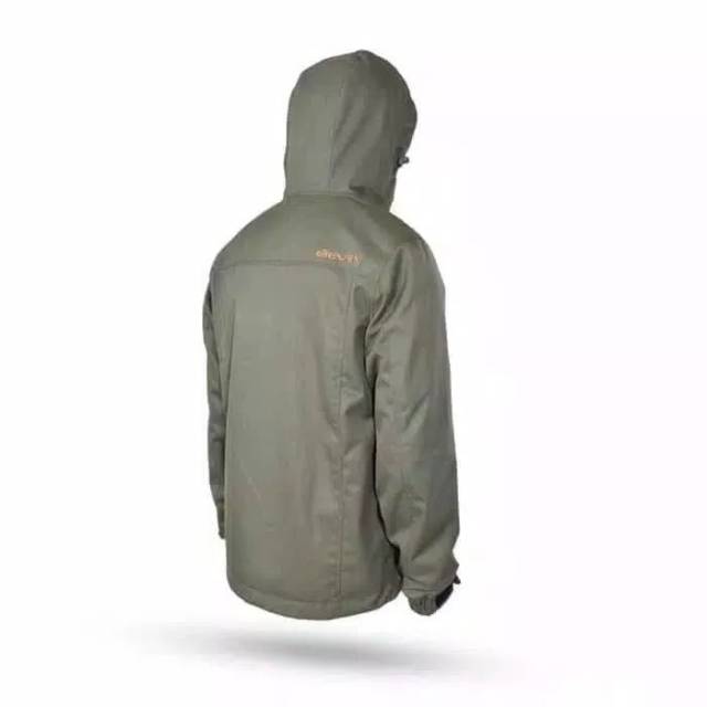 JAKET GUNUNG JAKET POLAR JAKET ELLEVEN PARKA KANCIL