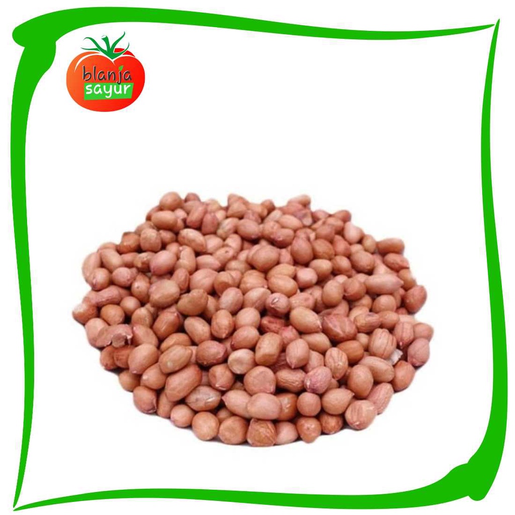 

Kacang Tanah 250gr