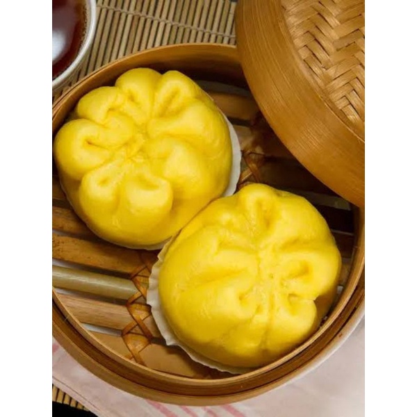 

Bakpao Labu Kuning Pumpkin Halal Tanpa Pengawet by Bakpao Pedia