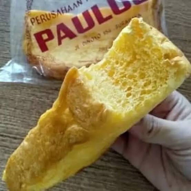 Roti SISIR Istimewa PAULUS