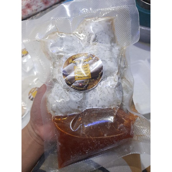 

cireng kuah Bang faqih