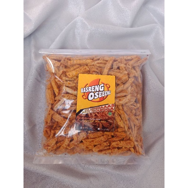 

BASRENG OSENG KILOAN VARIAN IKAN