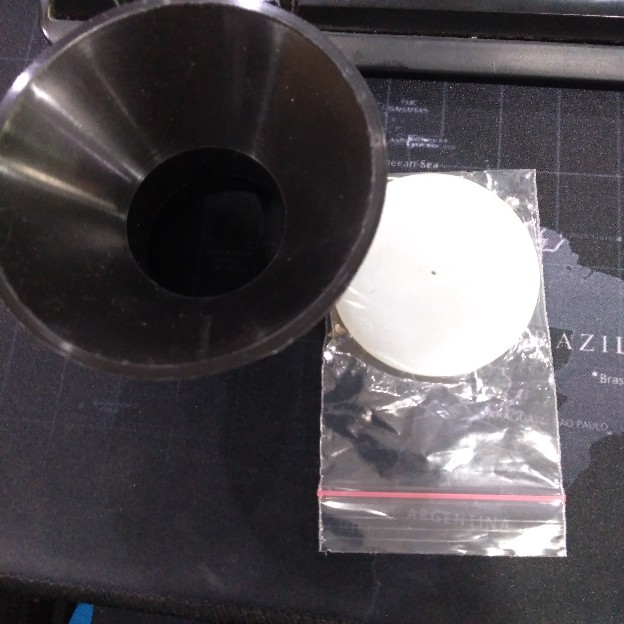 Corong Untuk Portafilter | Mesin Espresso Manual Rok Presso Gc