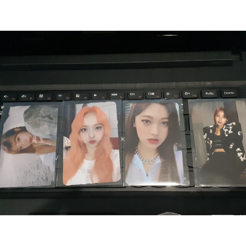 LOONA MD CONCERT PHOTOCARD