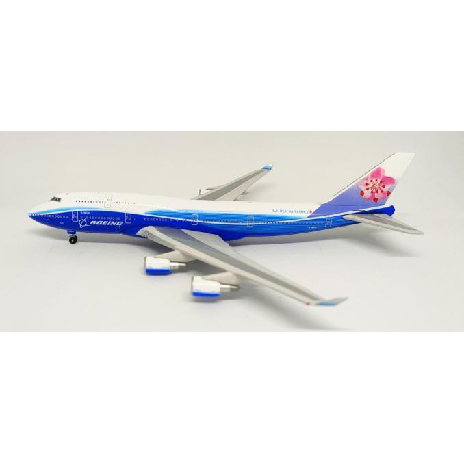 ***COD** Diecast Pesawat China Airlines B747-400 B-16316 Phoenix 1:400