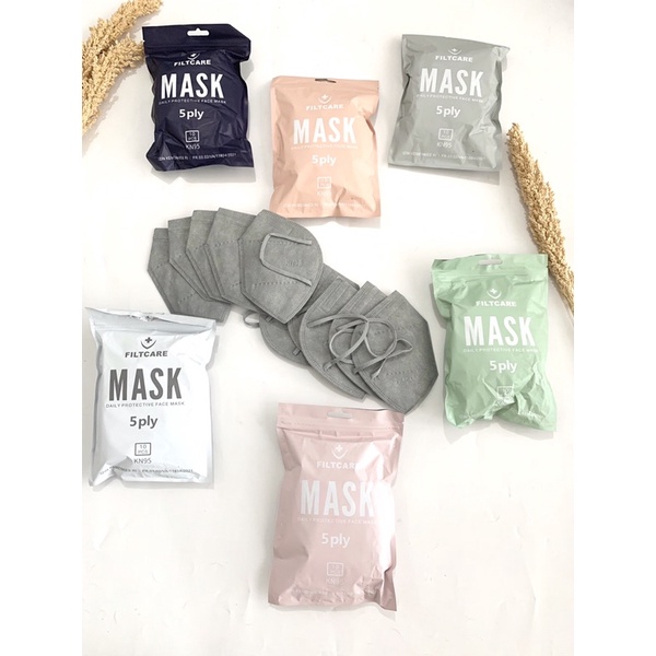 MASKER KN95 CAREION