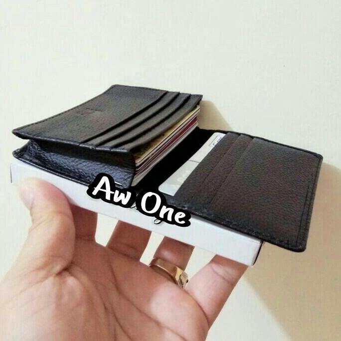 

Dompet Kartu/Card Holder Braun Buffel High Quality