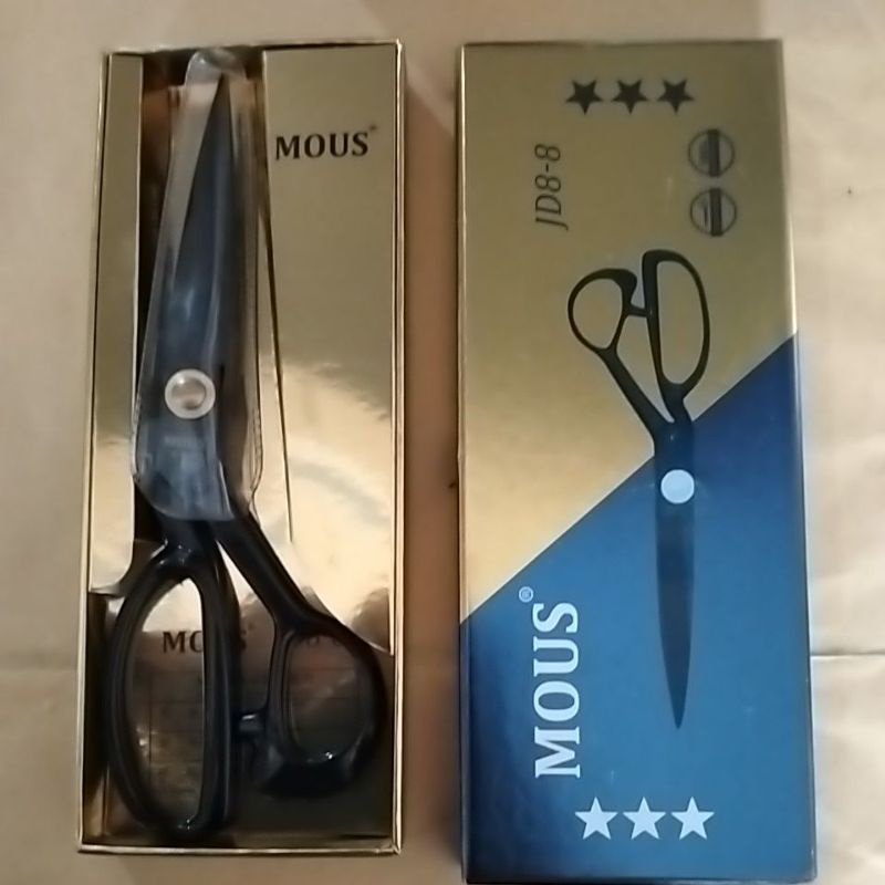 

GUNTING MOUS JD8-8 (8 INCH)