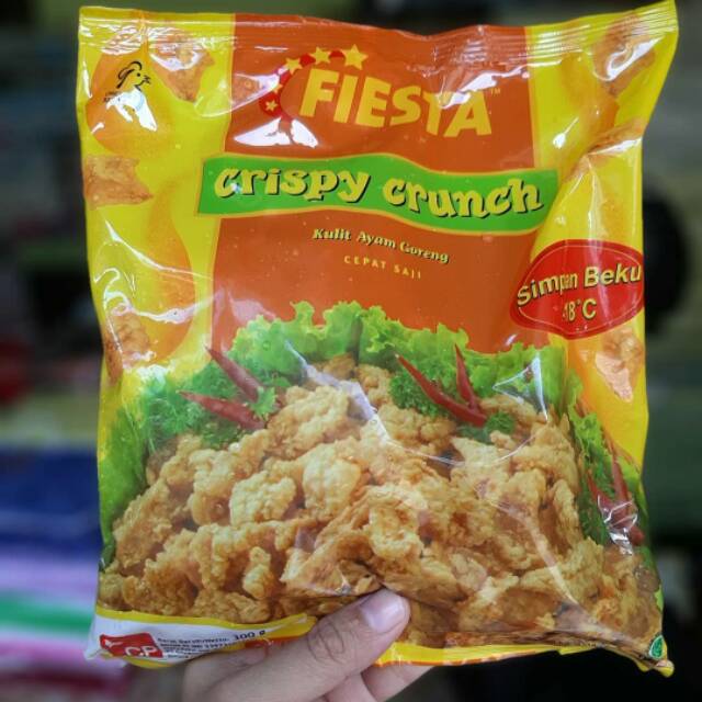 

Fiesta Kulit Ayam