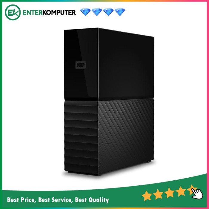 WD Mybook Personal Storage 12TB