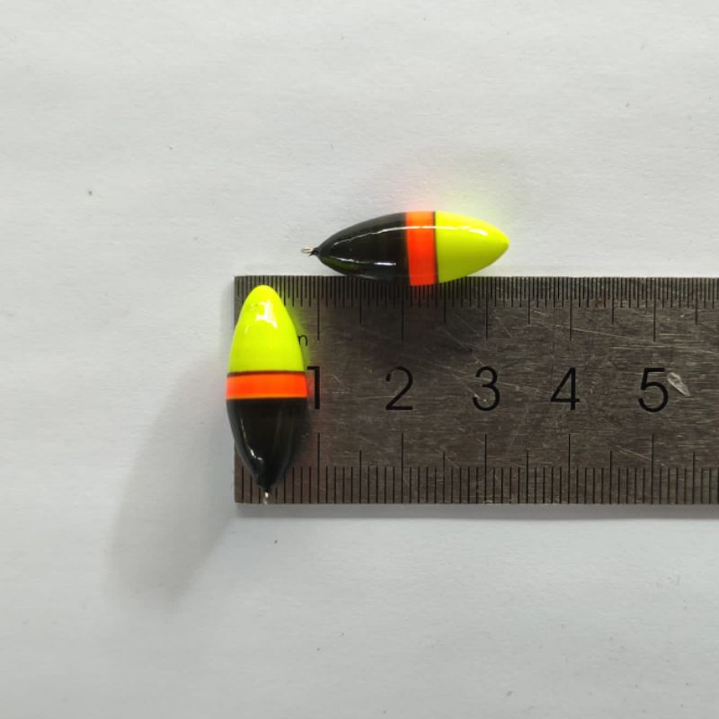 Pelampung Pancing Kumbul Bawang Kambangan Kayu Apung Super Peka