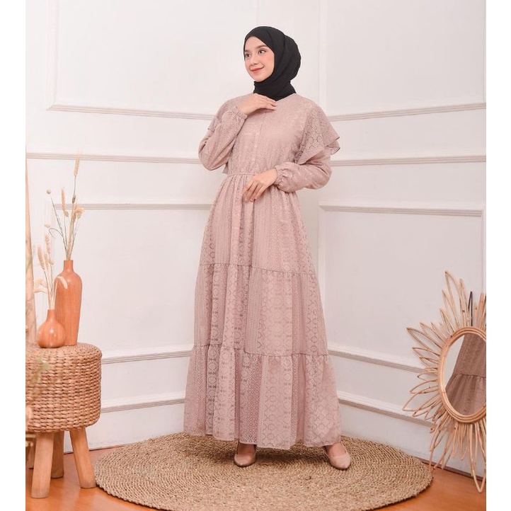 Flash Sale/Syiraaswardrobe/Zefara Dress/best seller