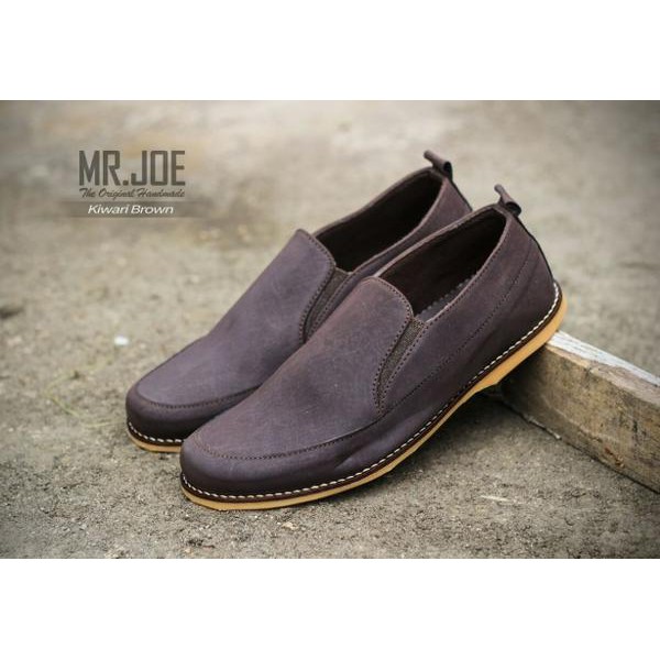 MR JOE KIWARI BROWN