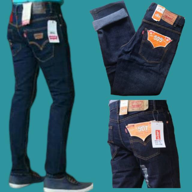 CELANA JEANS PRIA LEVIS STANDAR
