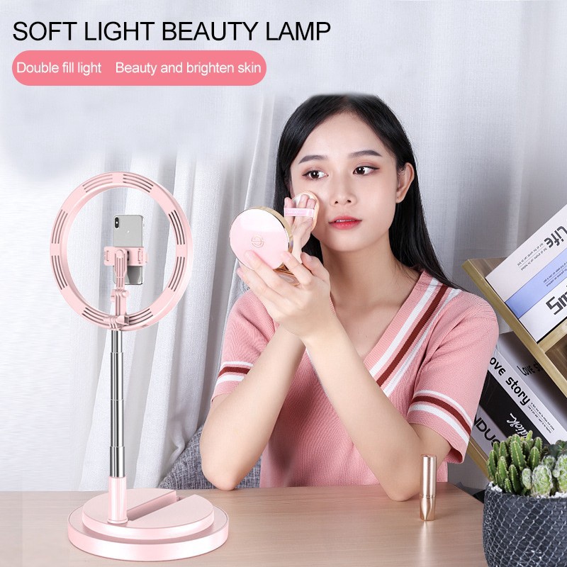 LIVE BEAUTY LAMP - CERMIN LED MAKEUP PORTABLE