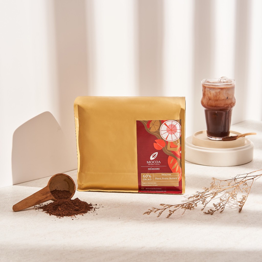 

[Mocoa] Memoire (1kg) - Bubuk Cokelat Speciality | Single Origin