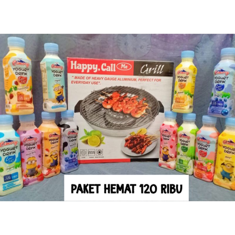 

Paket Hemat