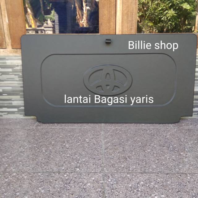 Lantai bagasi YARIS Bakpao ( 2006-2013 )