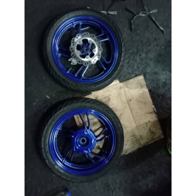 Velg Enkei Vario 125/150 new/old mulus nominus