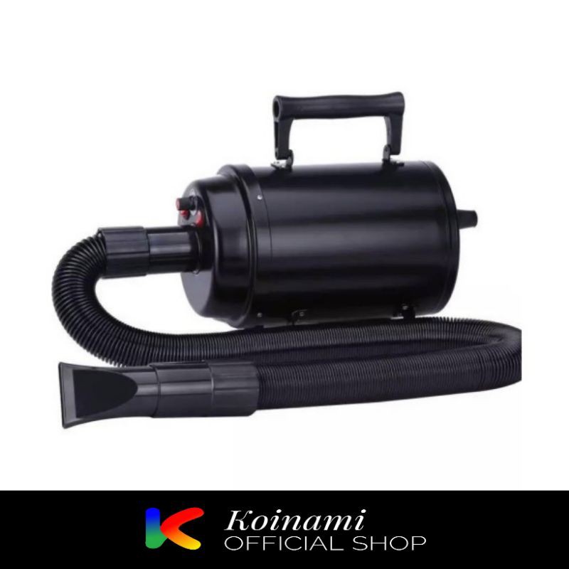 Blower kucing anjing NBF 902 / grooming salon kucing anjing