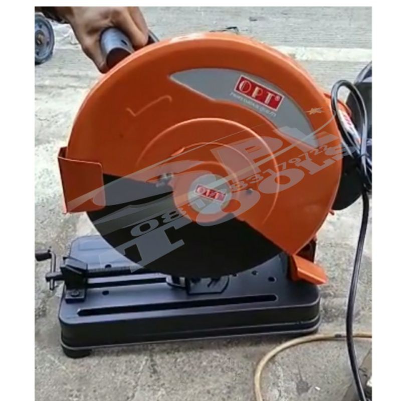 Mesin Cut off 14 Inch Cutting Wheel OPT Taiwan mesin pemotong besi