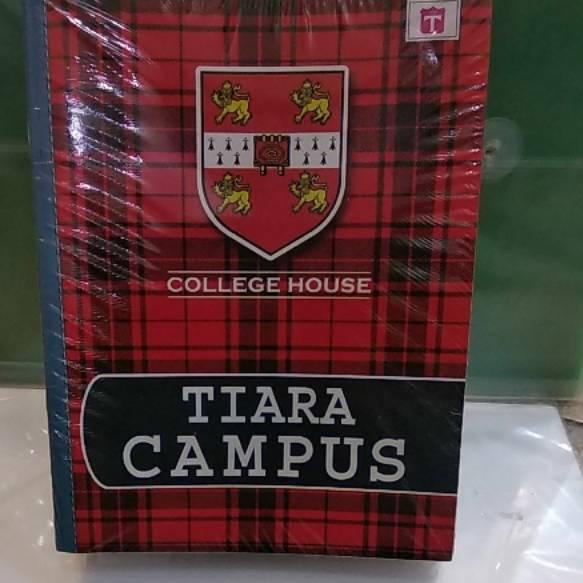 

Berkualitas! buku tulis tiara pendek 58 lembar uk kwarto//uk buku biasa ..