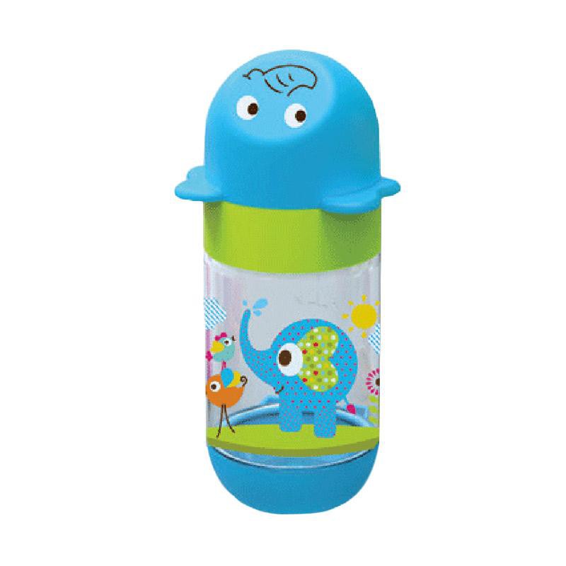 Baby safe feeding Bottle 125ml AP001 Biru Botol Susu