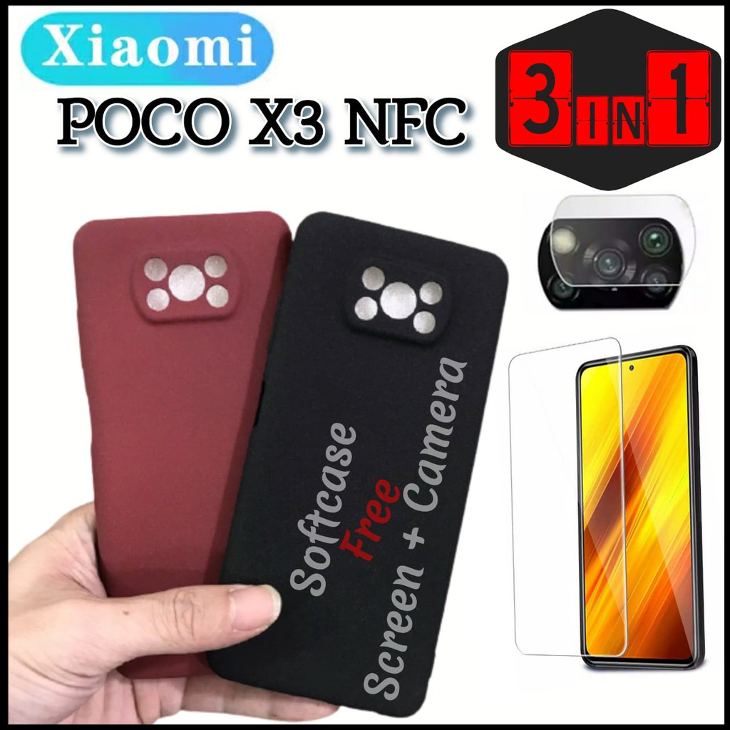 Poco m3 pro и poco x3 nfc сравнение