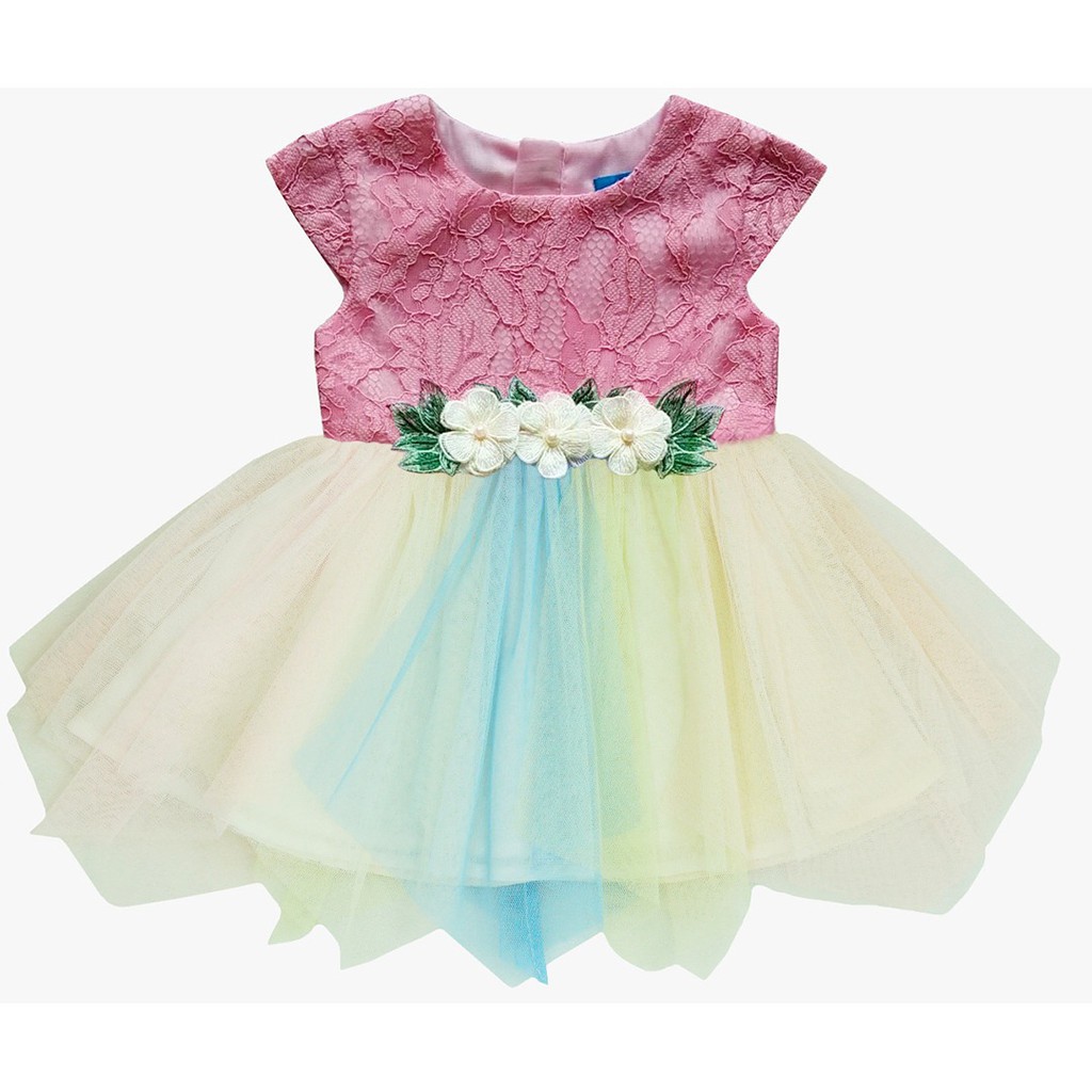 Dress Anak Tutu KTBB076 Snobby